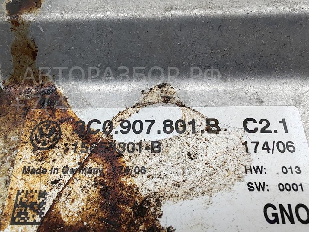 Блок управления парковочным тормозом