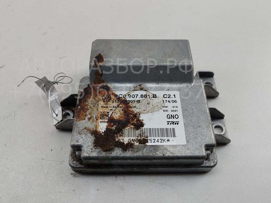 Блок управления парковочным тормозом