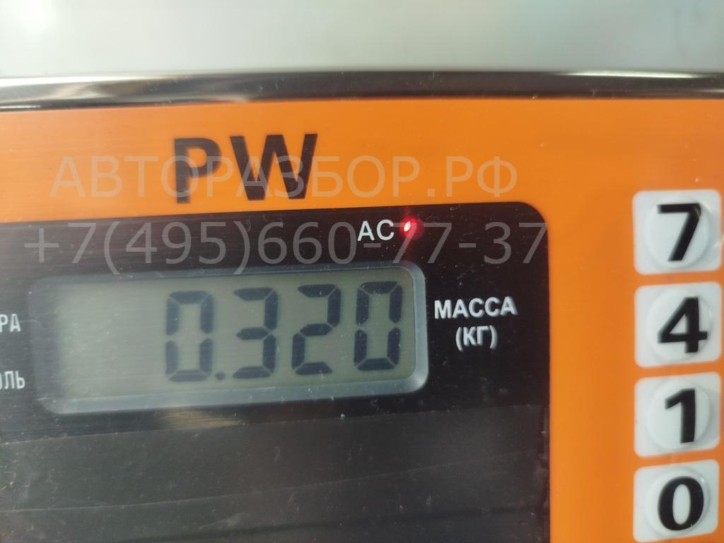 Дефлектор воздушный