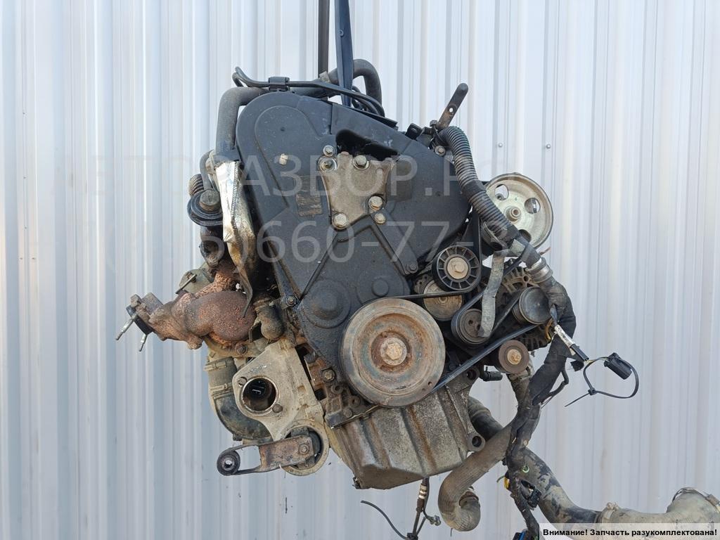 Двигатель (ДВС)