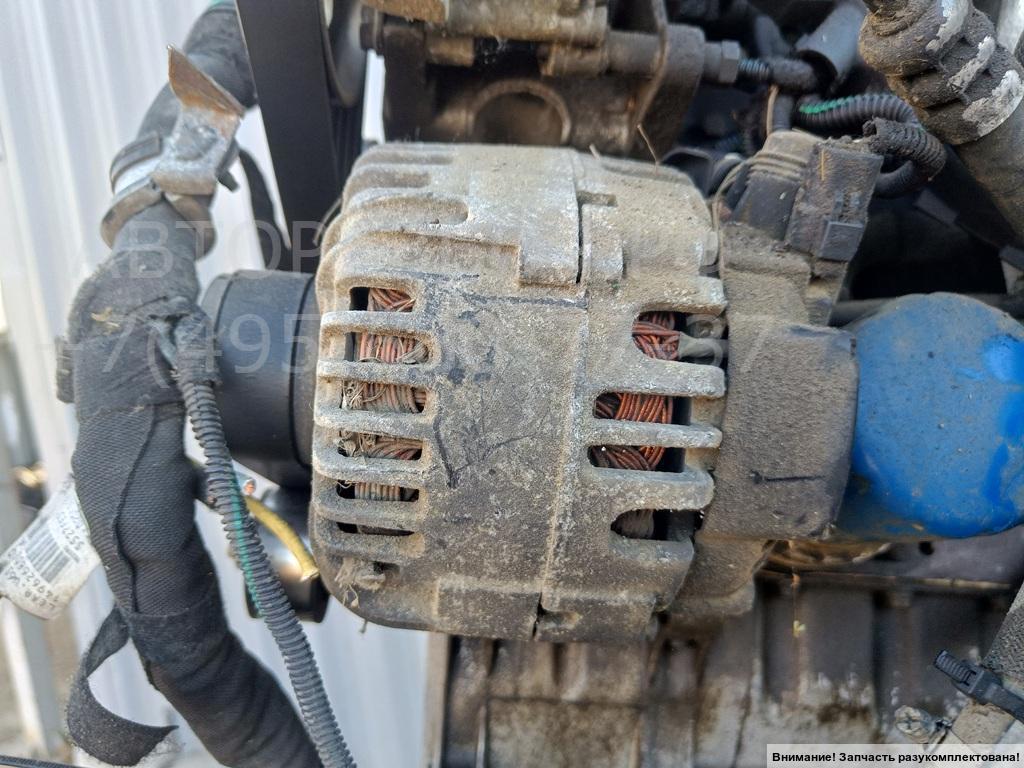 Двигатель (ДВС)