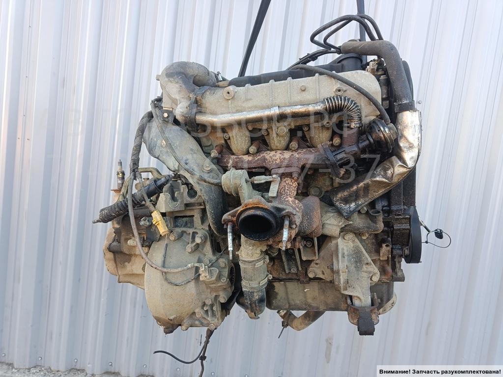 Двигатель (ДВС)