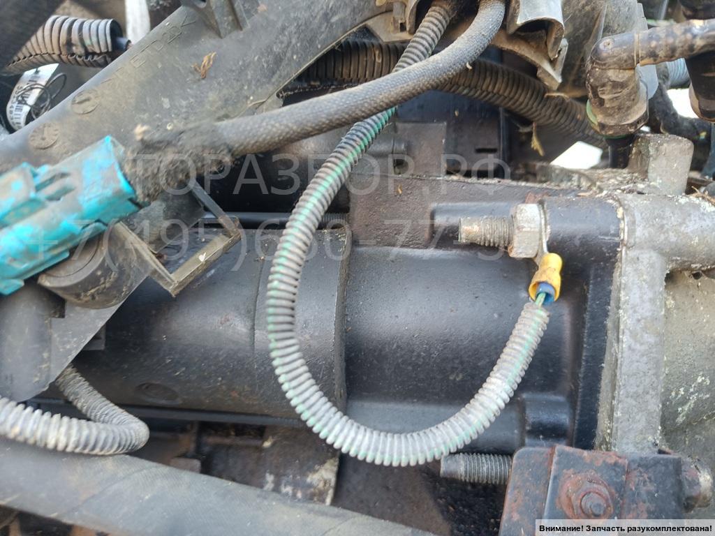 Двигатель (ДВС)