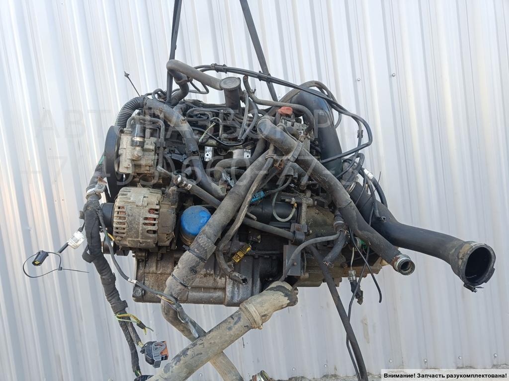 Двигатель (ДВС)