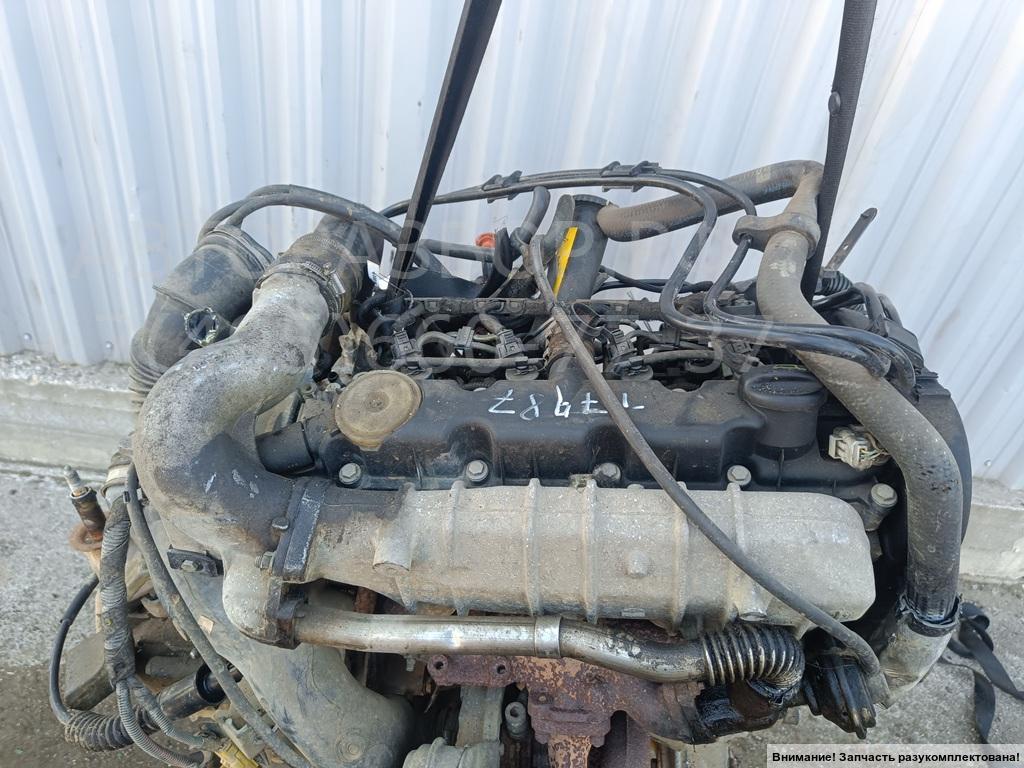 Двигатель (ДВС)