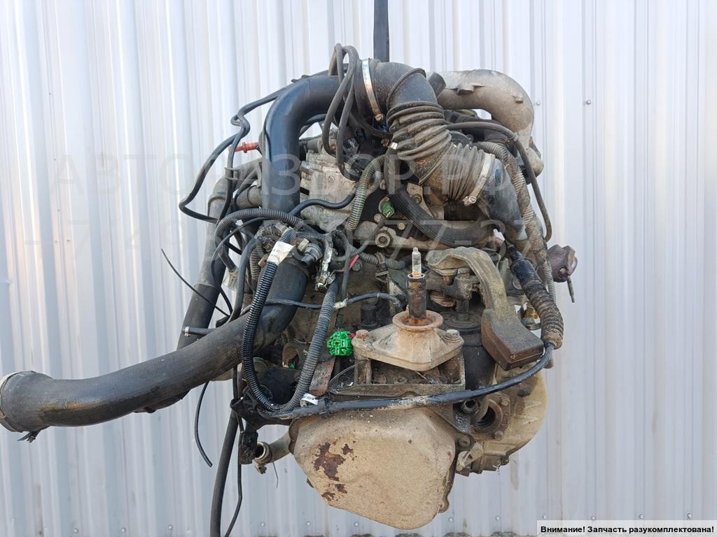 Двигатель (ДВС)