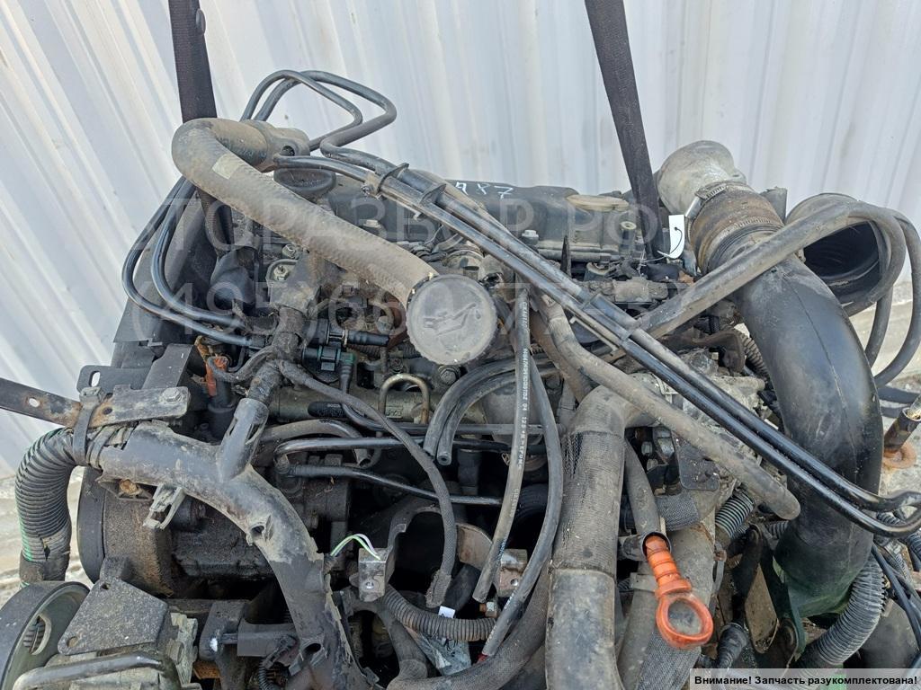 Двигатель (ДВС)