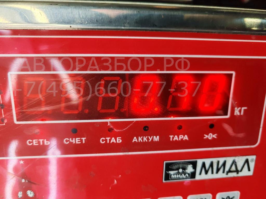 Молдинг заднего крыла правого