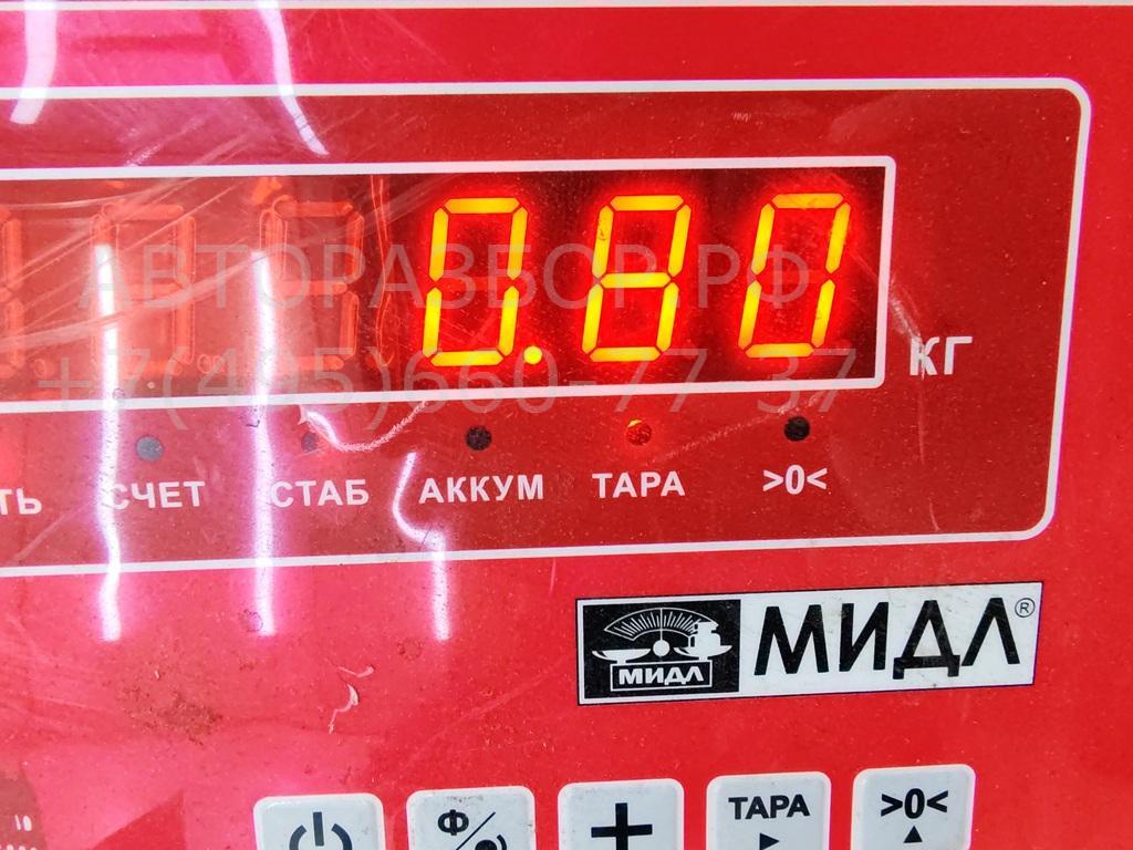 Фонарь задний правый