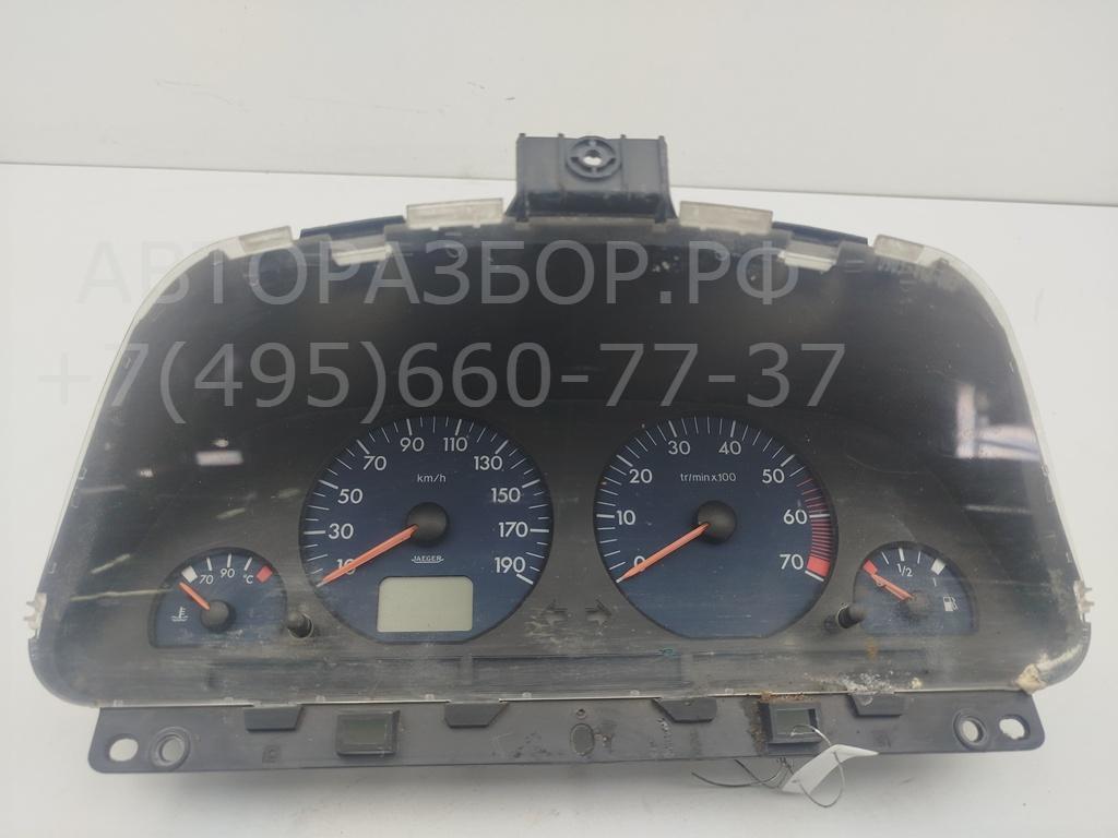 Панель приборов