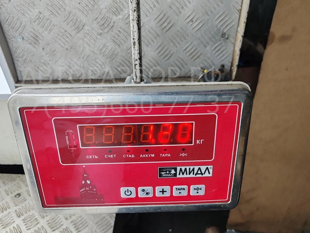 Фонарь задний левый