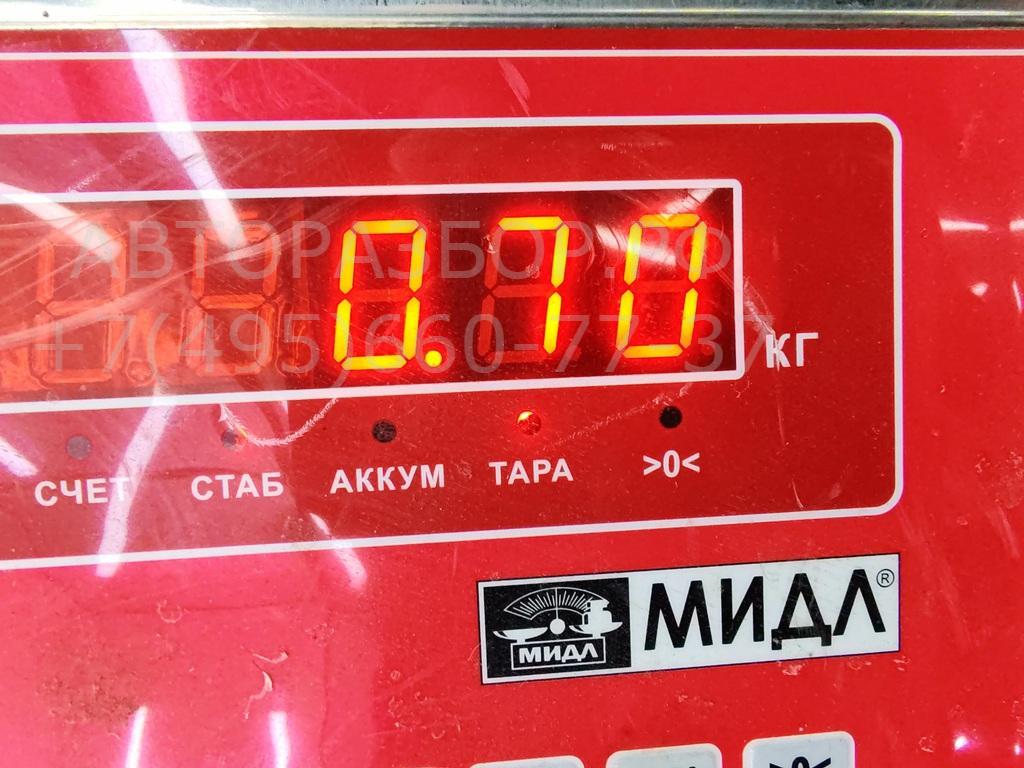Решетка стеклоочистителей (Жабо)