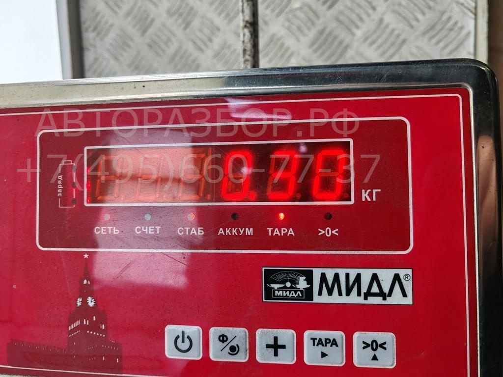 Переключатель света фар