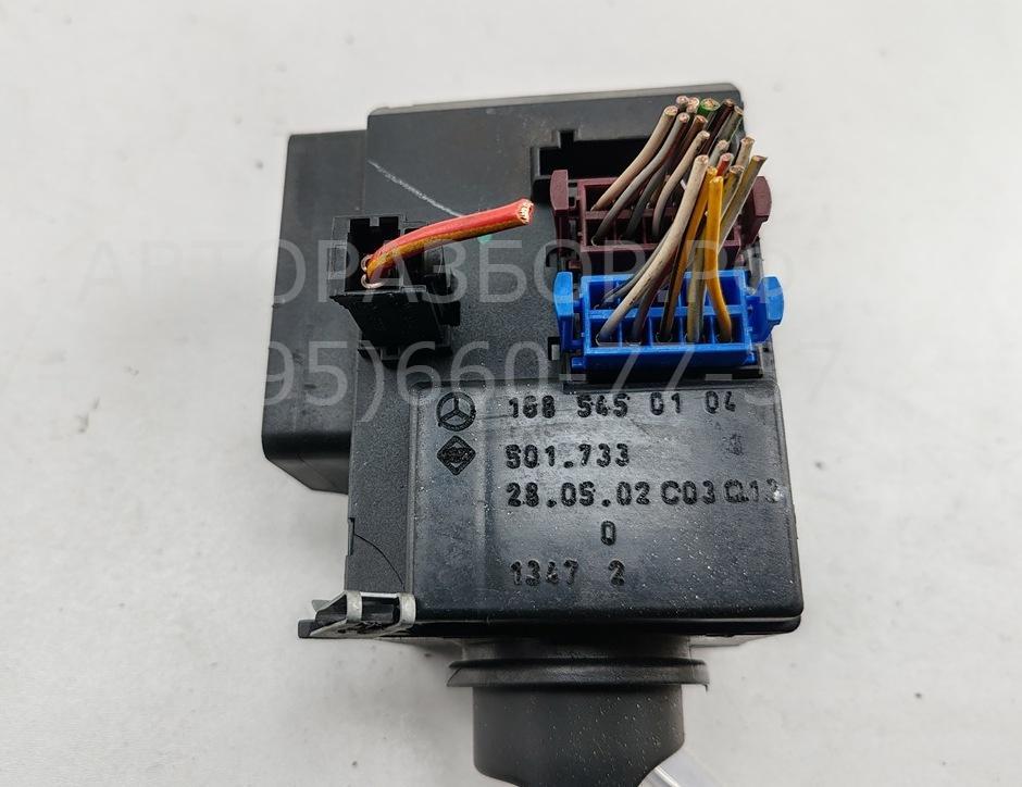 Переключатель света фар