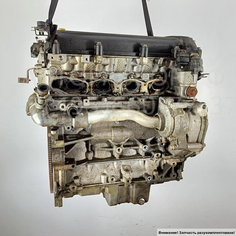 Двигатель (ДВС)