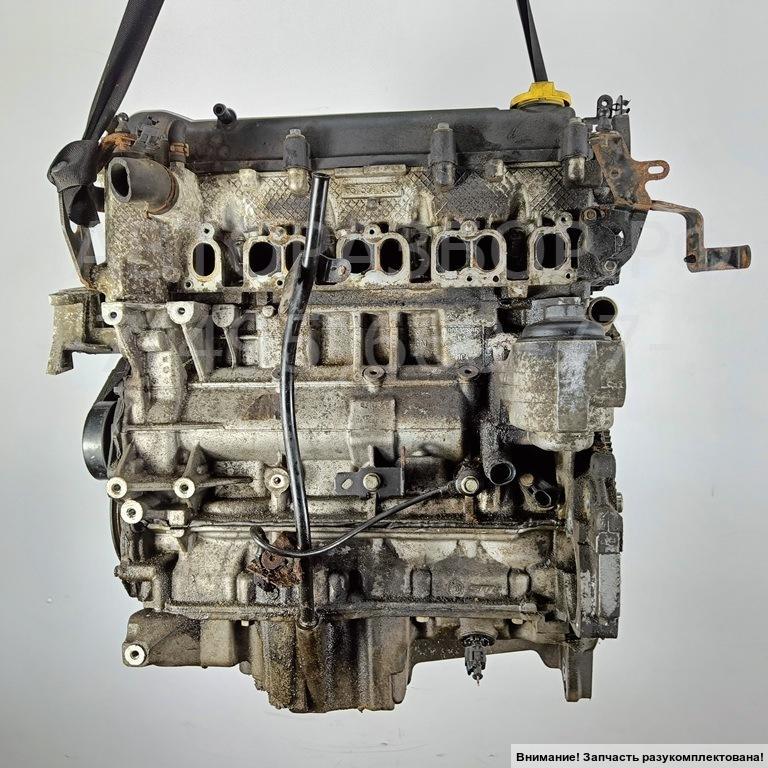 Двигатель (ДВС)