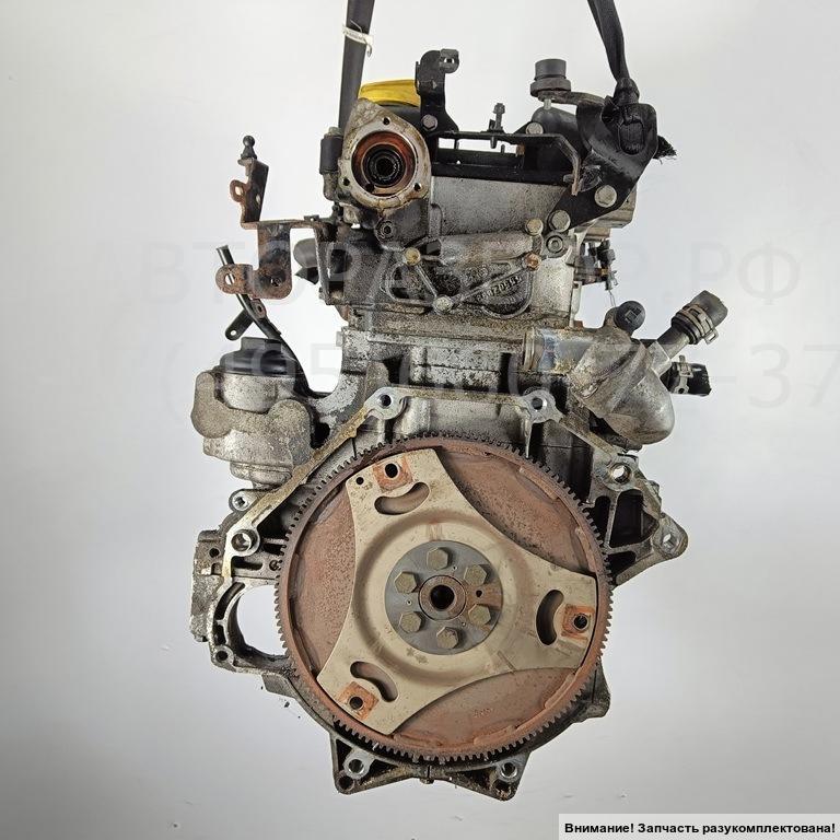 Двигатель (ДВС)