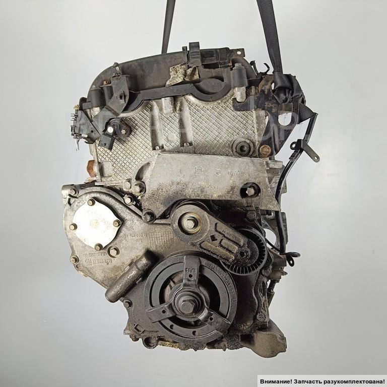 Двигатель (ДВС)