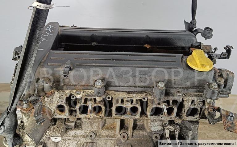 Двигатель (ДВС)