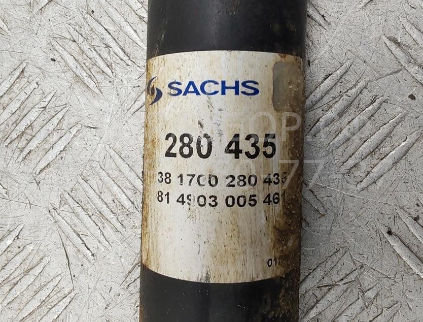 Амортизатор задний левый