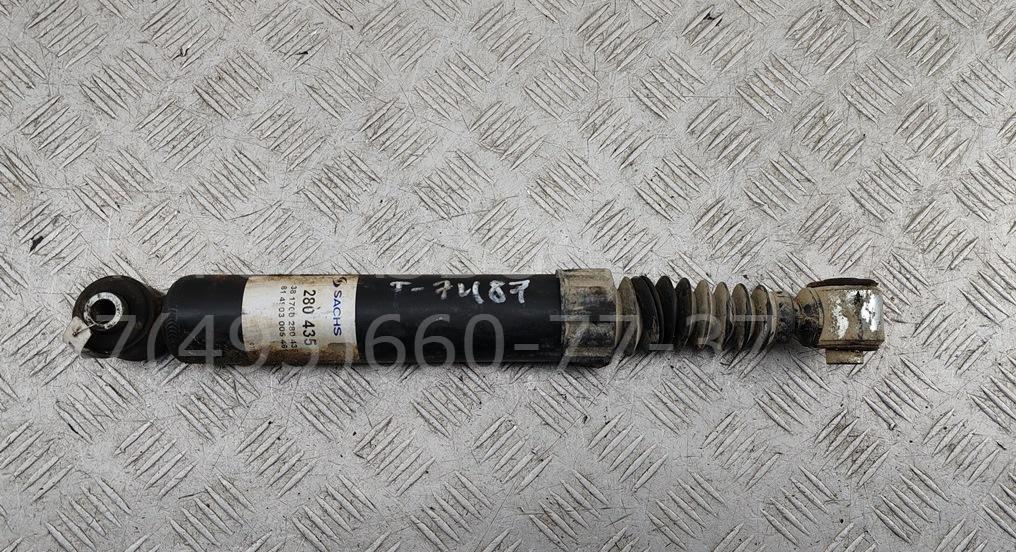 Амортизатор задний левый