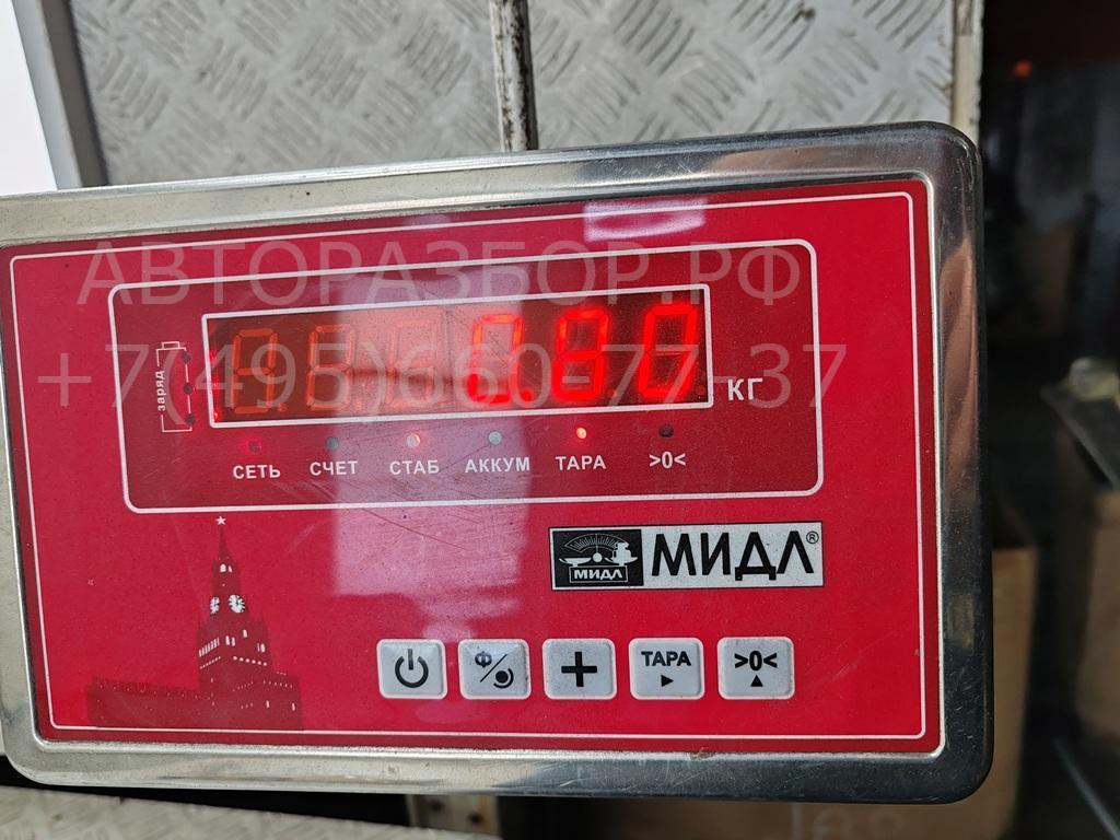 Насос топливный электрический