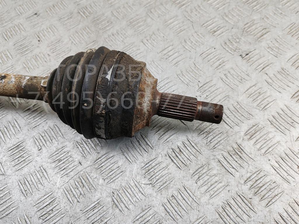 Полуось передняя правая