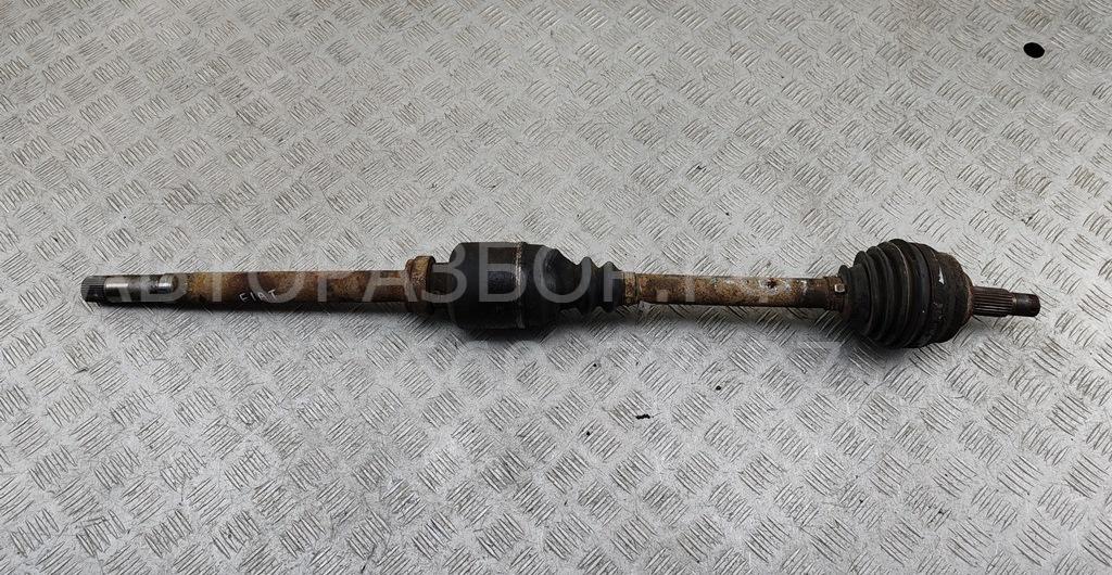 Полуось передняя правая