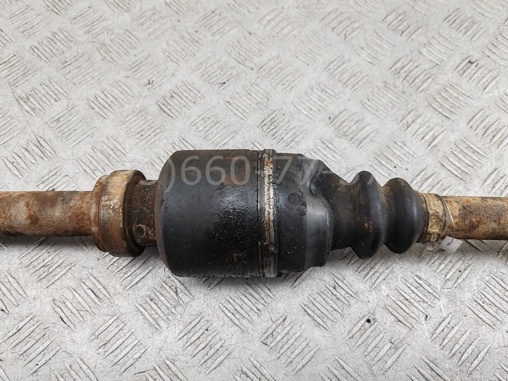 Полуось передняя правая