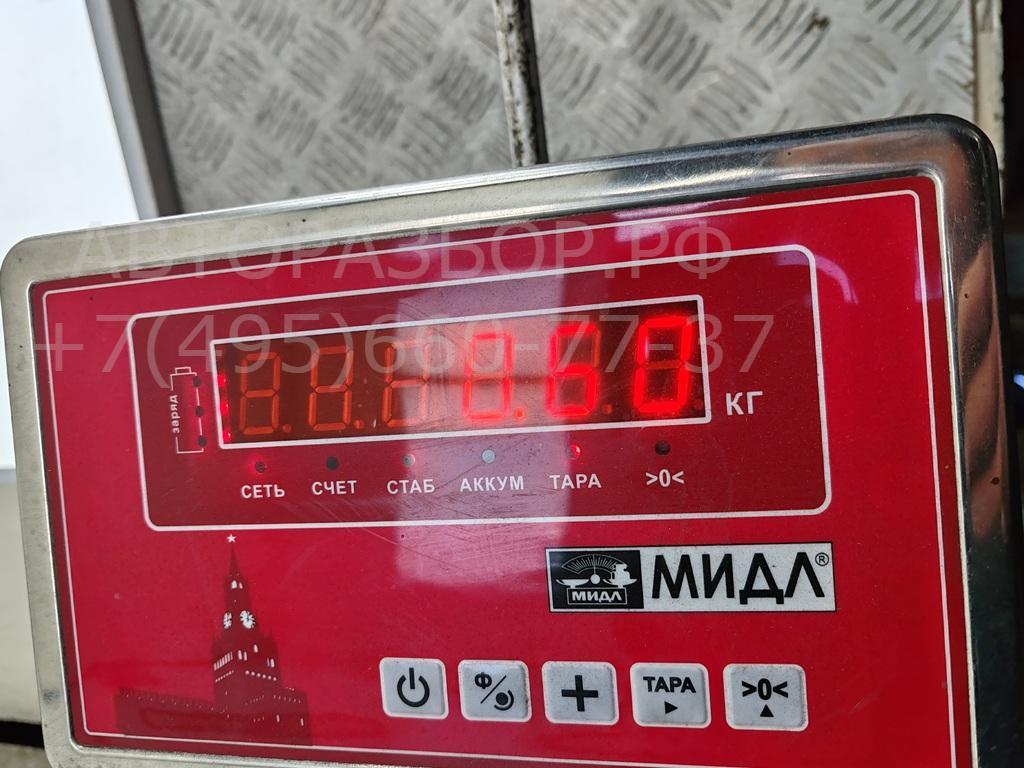 Фара противотуманная правая