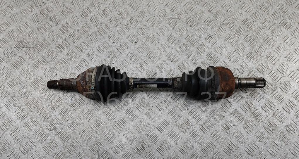 Полуось передняя левая