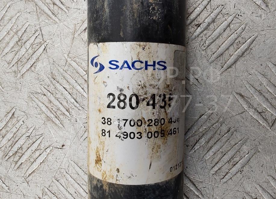 Амортизатор задний правый