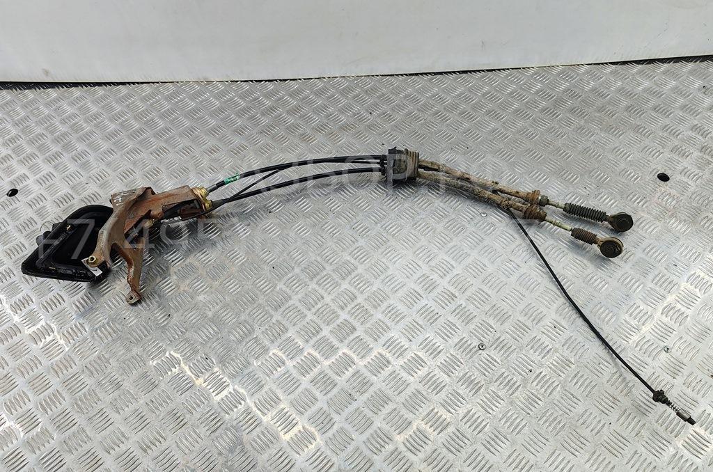 Кулиса МКПП / АКПП