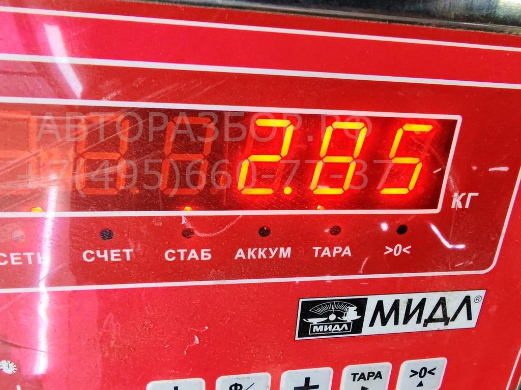 Кулиса МКПП / АКПП