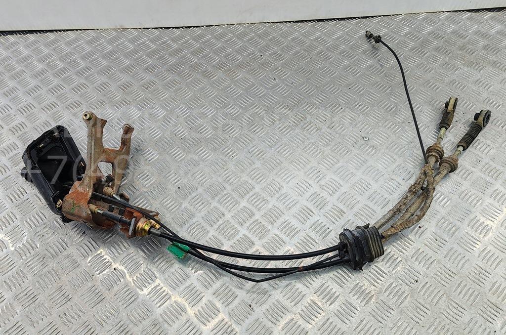 Кулиса МКПП / АКПП