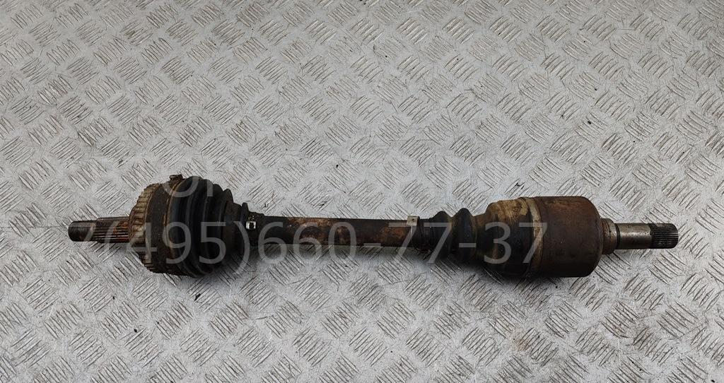 Полуось передняя левая