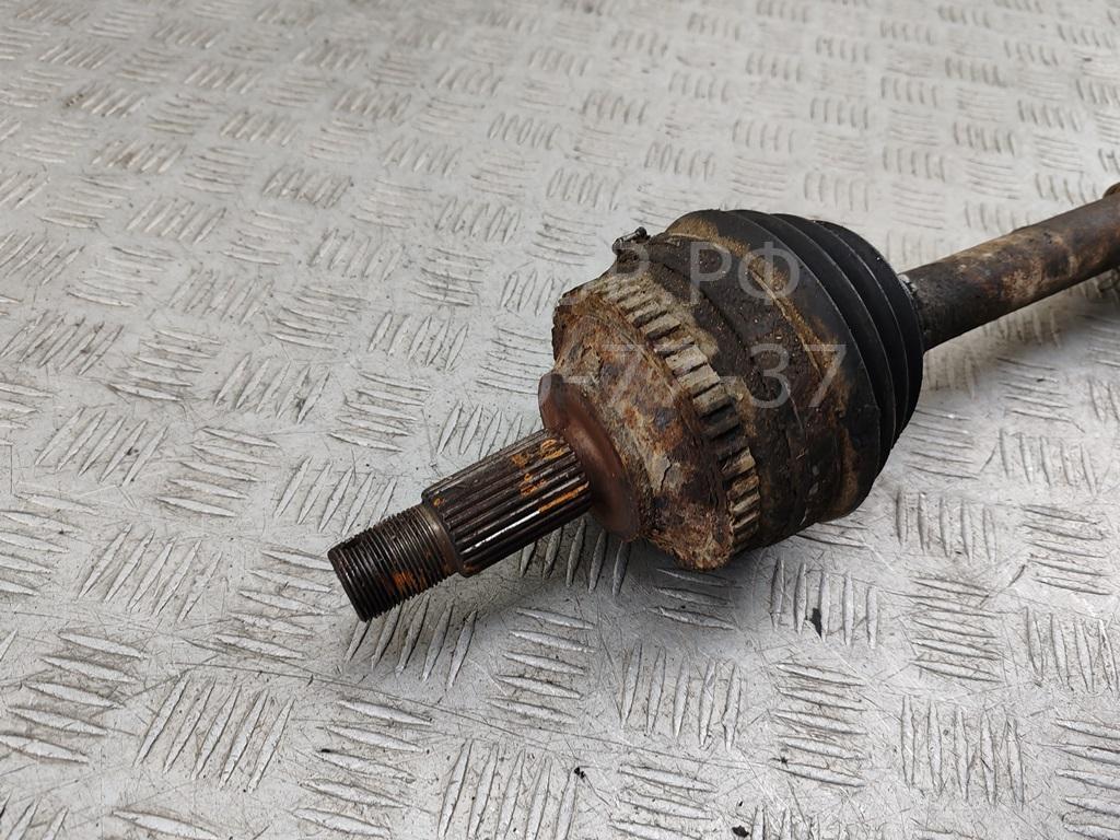 Полуось передняя левая