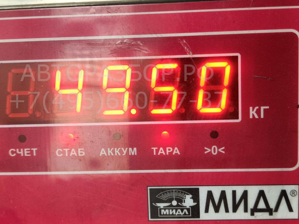 МКПП (механическая коробка переключения передач)