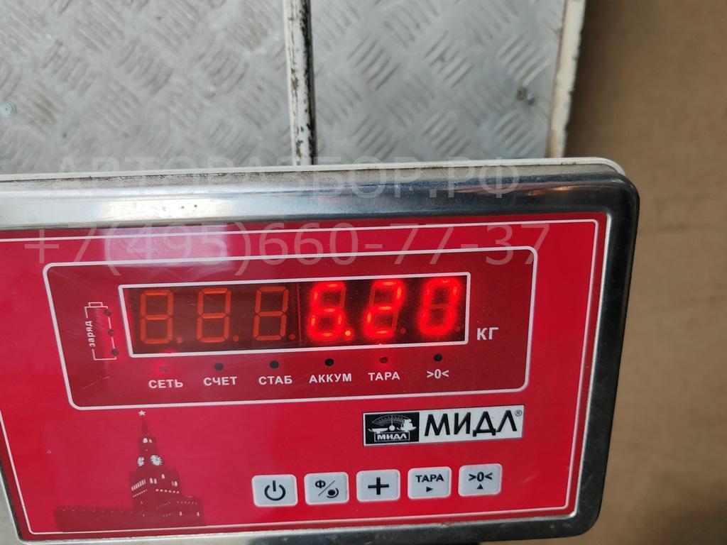 Ступица передняя