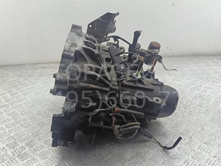 МКПП (механическая коробка переключения передач)