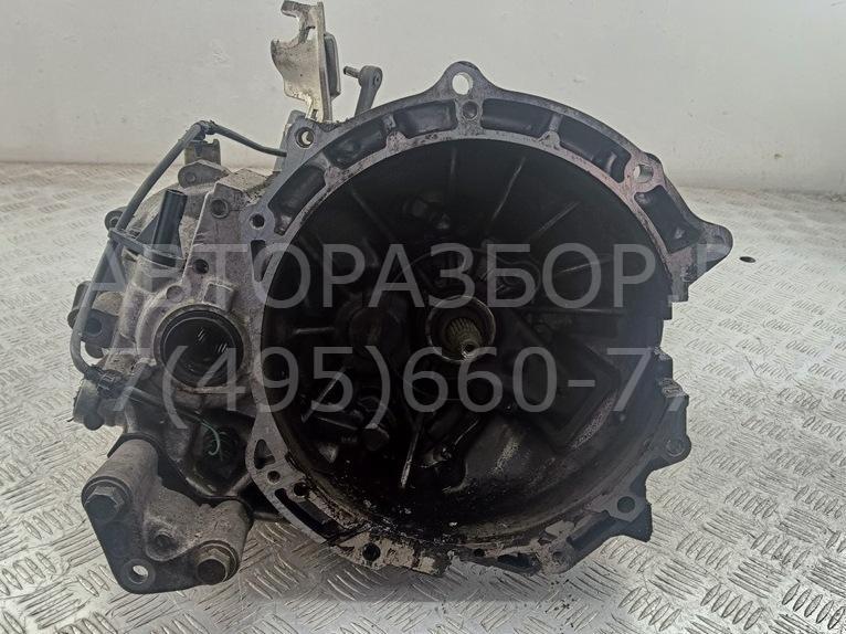 МКПП (механическая коробка переключения передач)