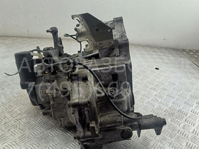 МКПП (механическая коробка переключения передач)