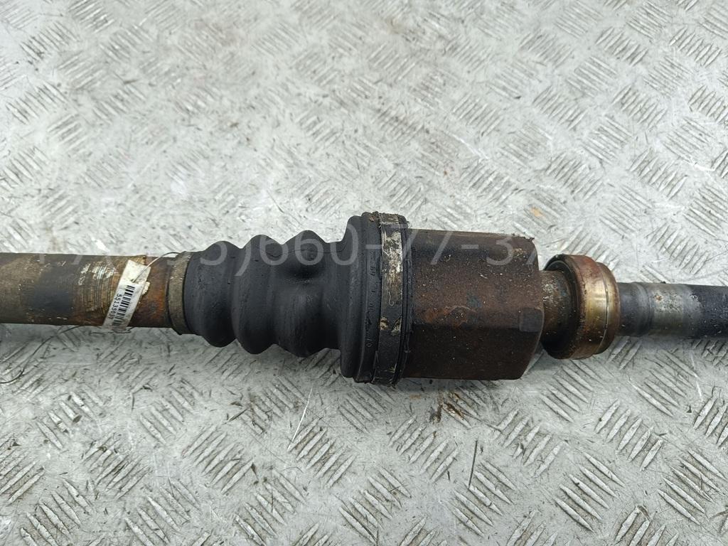 Полуось передняя правая