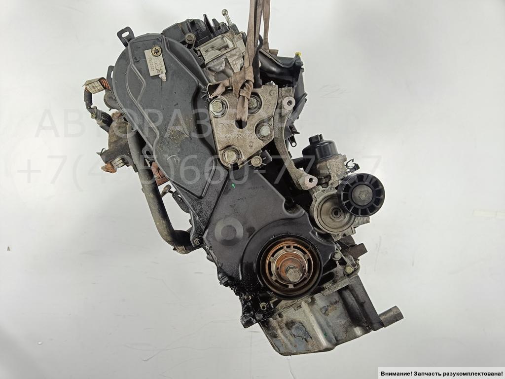 Двигатель (ДВС)