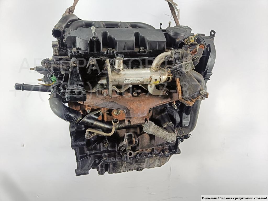 Двигатель (ДВС)