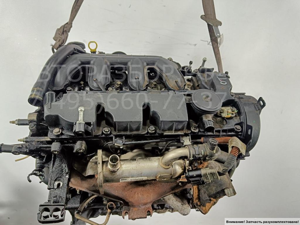 Двигатель (ДВС)