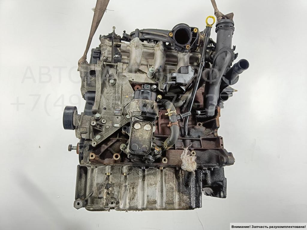 Двигатель (ДВС)