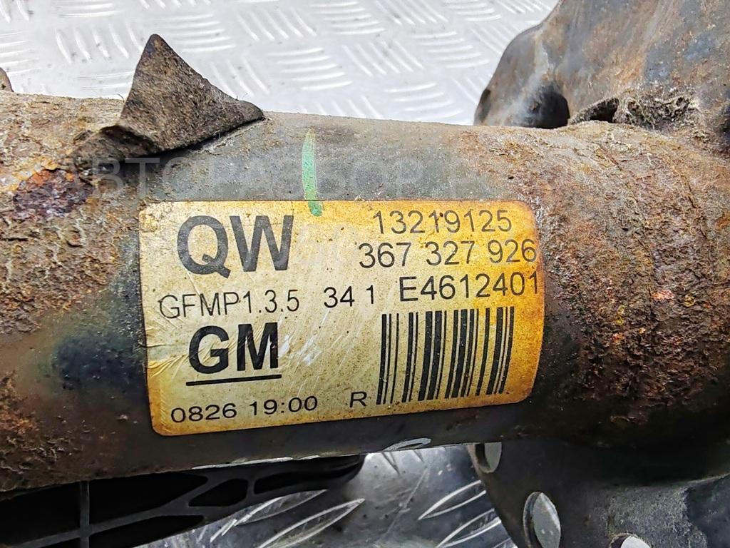 Амортизатор передний правый