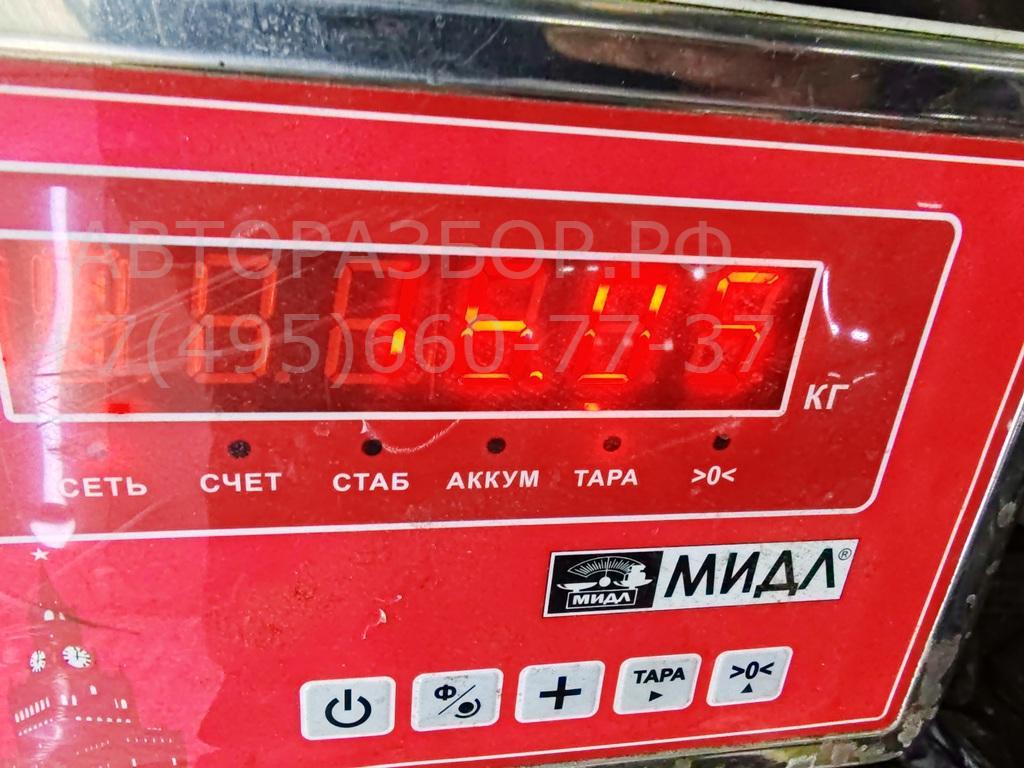 Рейка рулевая