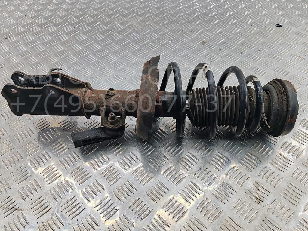 Амортизатор передний левый